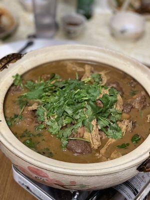 New Hong Kong Restaurant