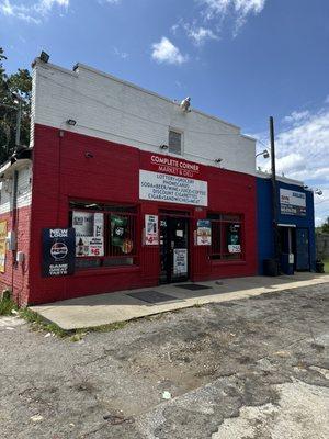 Complete Corner Market & Deli