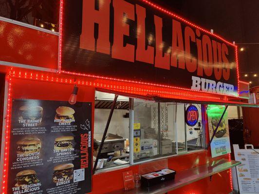 Hellacious Burgers