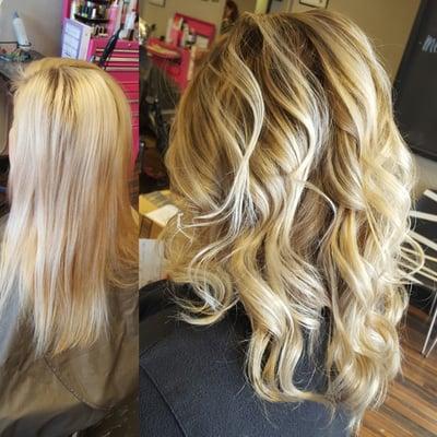 Manic Trends Hair Salon