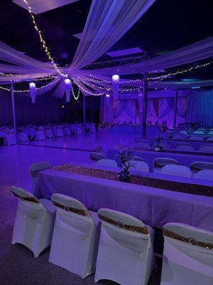 Rincon Latino Event Center