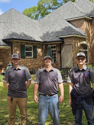American Veteran Roofing and Restoration