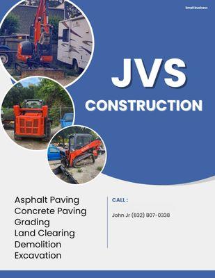 JVS Construction