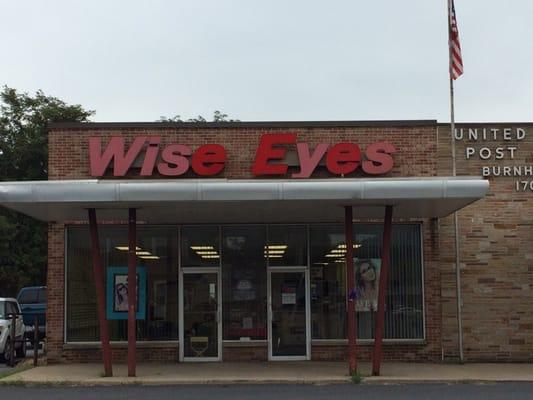 Wise Eyes Optical