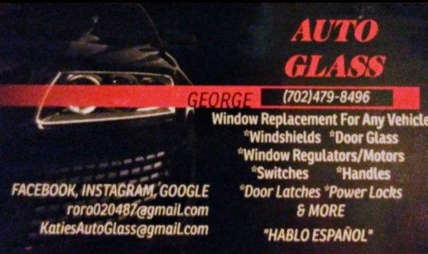 Katie's Auto Glass