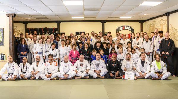 Optimus Brazilian Jiu Jitsu