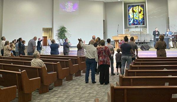 First Assembly of God