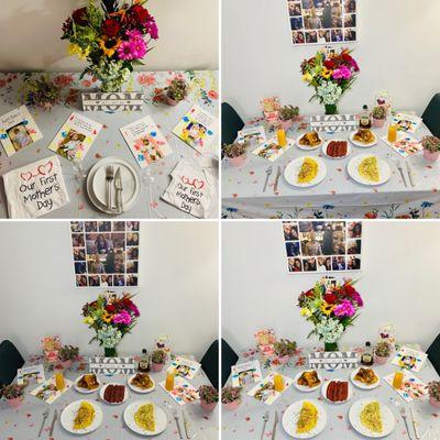 5/9/22 Mother's Day Flowers