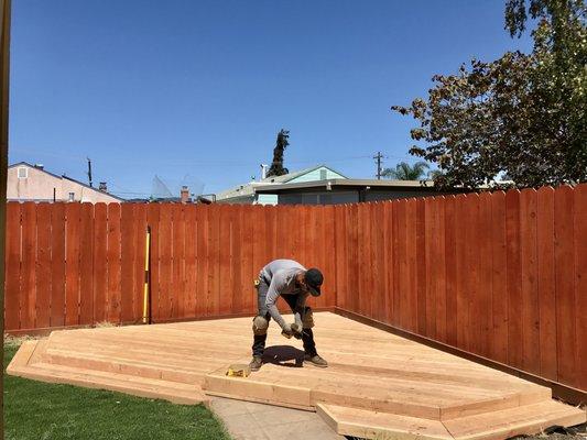 Performance Builders & Landscape