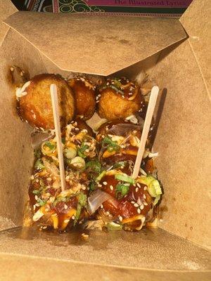 Takoyaki