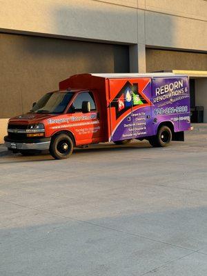 Reborn Renovations and Disaster Services