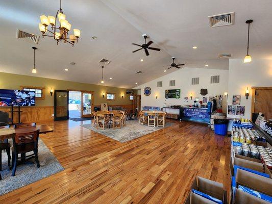 Blue Toad Hard Cider