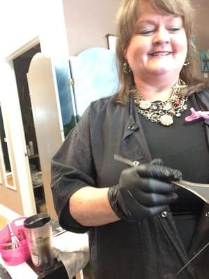 Suite Retreat 104 Salon & Spa