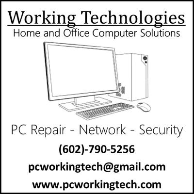 Working Technologies