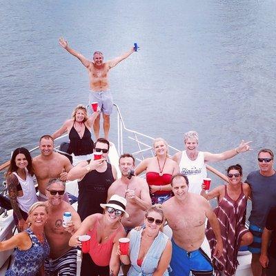 The Adventuress Luxury Catamaran