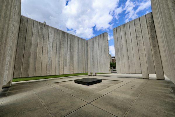JFK Memorial