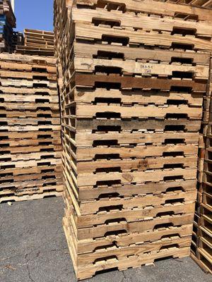 Lanier Pallet Recycling