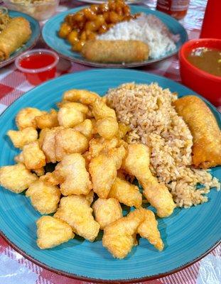 Nacho's Red Dragon Chinese Restaurant