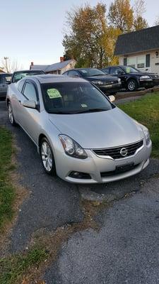 Serenity Auto Outlet