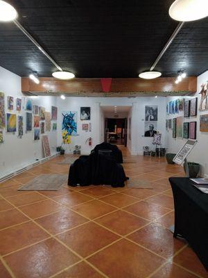 The Secret Garden Gallery Detroit