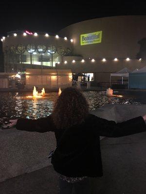 San Jose Center For The Performing Arts