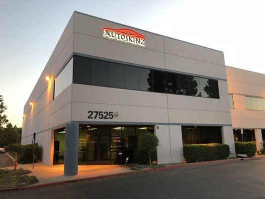 Our shop is located at 27525 Newhall Ranch Rd. Unit 9, Valencia CA 91355