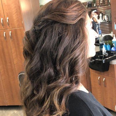 Wedding pretrial