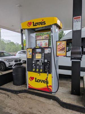Love's Travel Stop