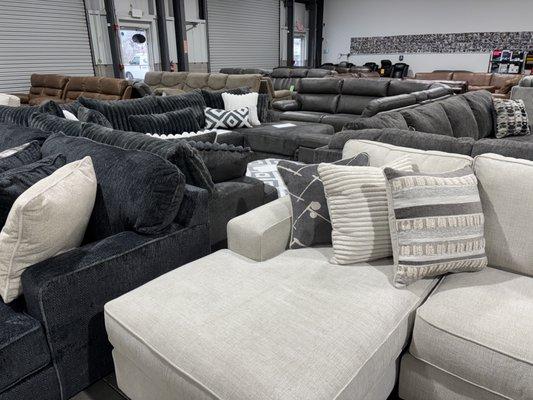 BoxDrop Charleston Furniture Direct