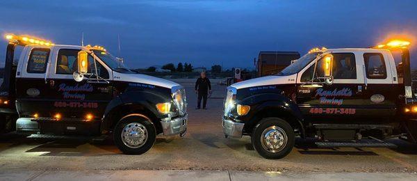 Randall’s Towing ABP