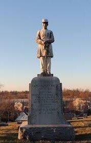 Captain Offutt Statue
