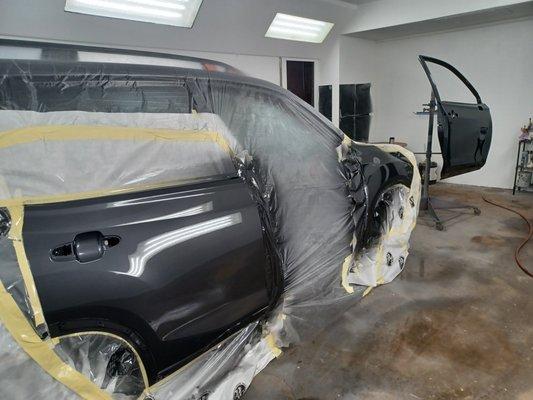 CCC Autobody Repair & Refinishing