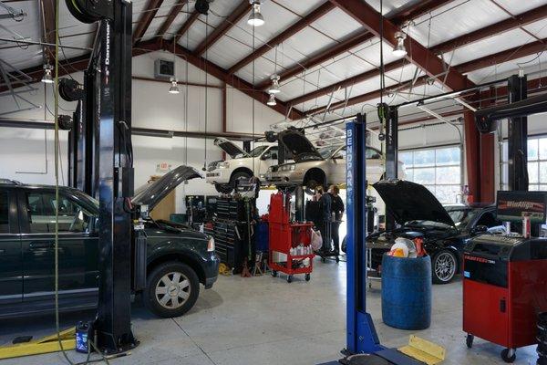 Service Street Auto Repair