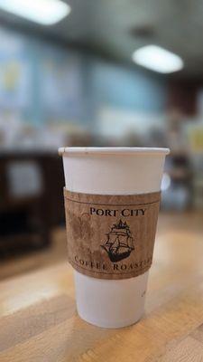 Port City Coffee Roasters