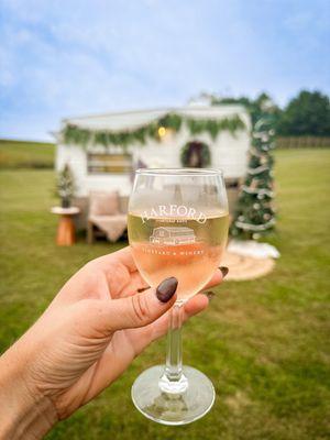 Harford Vineyard & Winery