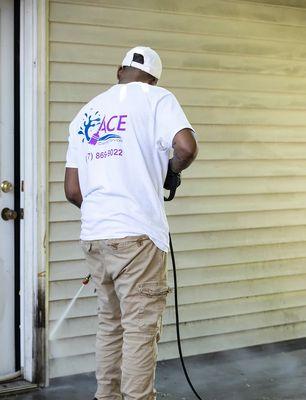 Ace Cleaning Service