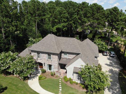 Strength Roofing & Siding