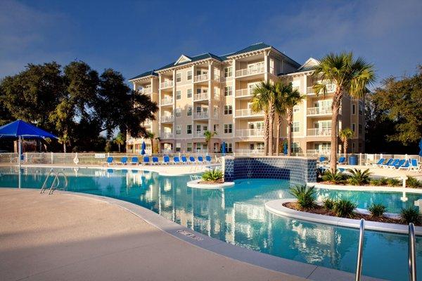 Bluewater Resort by Spinnaker