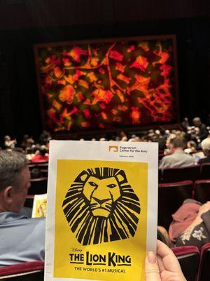 Segerstrom Center for the Arts