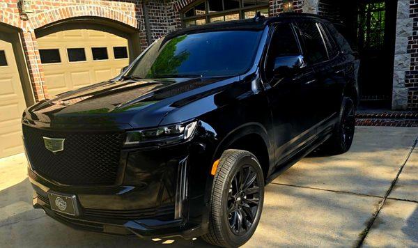 Hairston Transportation