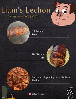 Liam Lechon