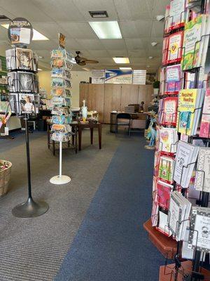 We sell the best cards in town!