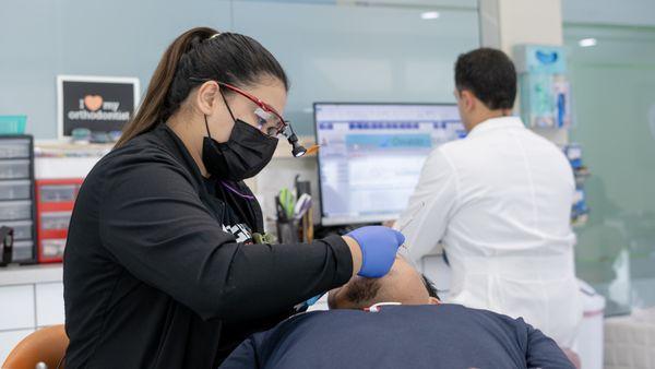 Braces Check at Fusion Orthodontics