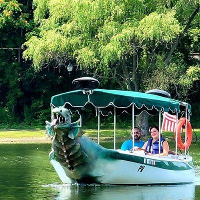 Eldridge Park Carousel Preservation Society
