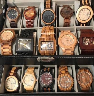 Men's/Woman's Wooden Watches
