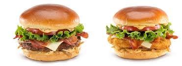 The New Buttermilk Chicken with all the ads is the one on the right...THEY SAY