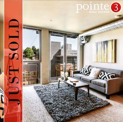 Sold Represented the seller, went for 10% over the list price & sold in 5 days! Congrats
