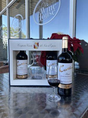 Wine House on Market Street