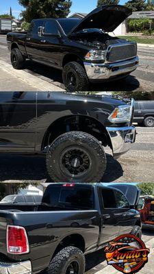 Lando's Mobile Detailing