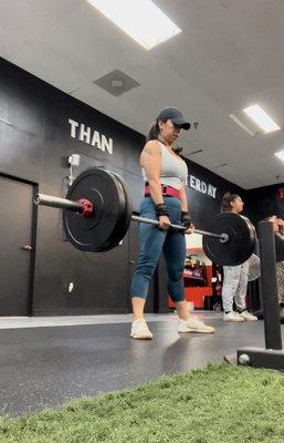 Vibe Fitness Training Facility